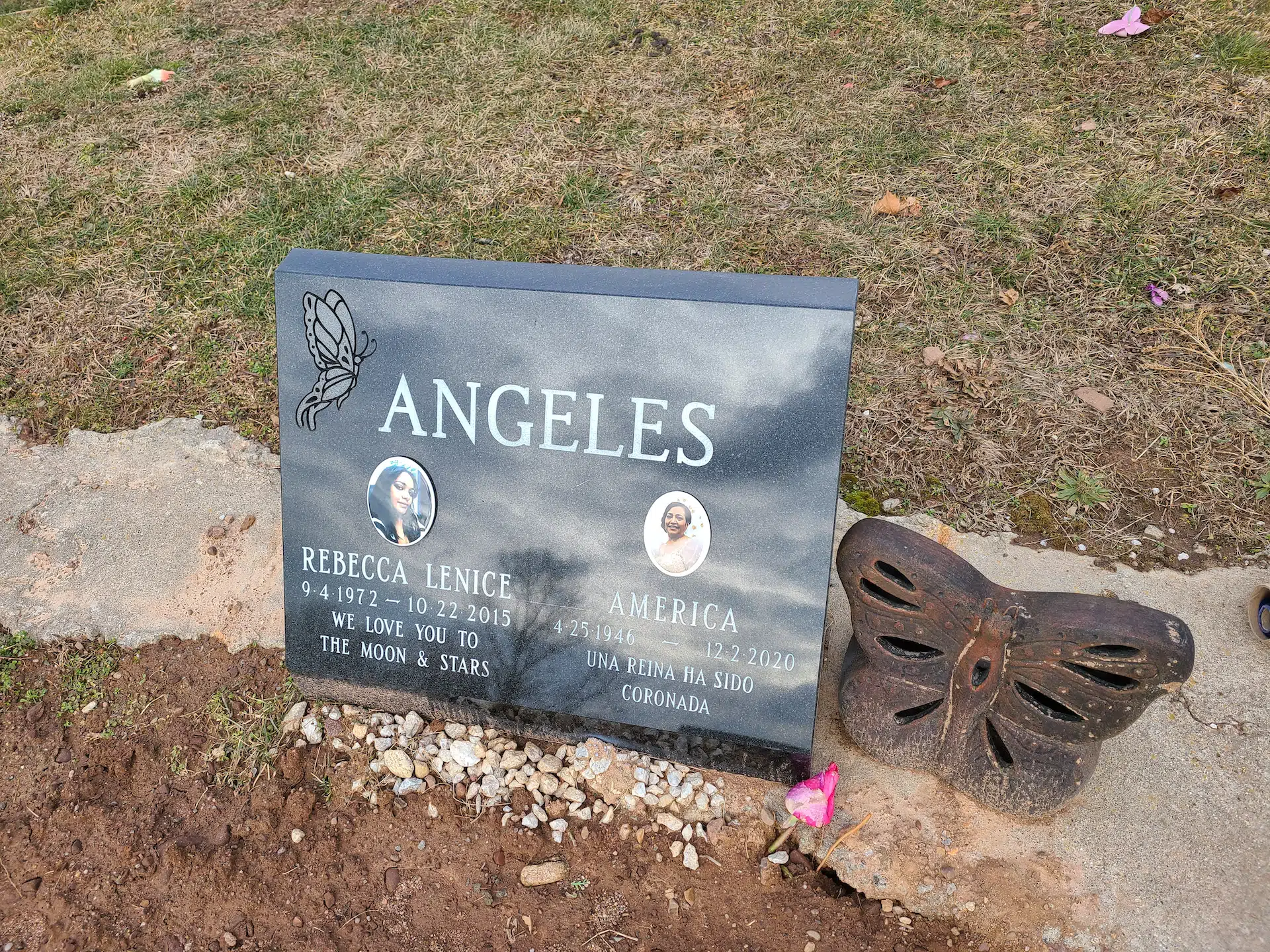 Granite Grave Monument hand-carved by NJ Grave Monuments in NJ — image 9